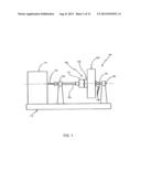 Balance Test Indexing Tool for Balance-Testing a Rotor diagram and image