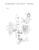 STEERING APPARATUS FOR AN AUTOMOBILE diagram and image