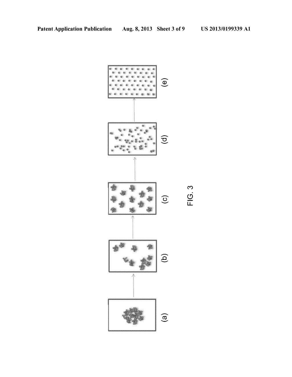 APPARATUS AND METHODS FOR INDUSTRIAL-SCALE PRODUCTION OF METAL MATRIX     NANOCOMPOSITES - diagram, schematic, and image 04
