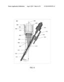 APPARATUS AND METHODS FOR INDUSTRIAL-SCALE PRODUCTION OF METAL MATRIX     NANOCOMPOSITES diagram and image