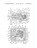 BENT AXIS VARIABLE DELIVERY INLINE DRIVE AXIAL PISTON PUMP AND/OR MOTOR diagram and image