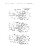 BENT AXIS VARIABLE DELIVERY INLINE DRIVE AXIAL PISTON PUMP AND/OR MOTOR diagram and image