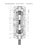 AXIAL PISTON MACHINE diagram and image