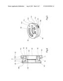 AXIAL PISTON MACHINE diagram and image