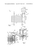 ANIMAL FEED DISPENSING APPARATUS AND A SYSTEM FOR DISPENSING ANIMAL FEED diagram and image