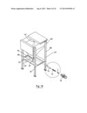 ANIMAL FEED DISPENSING APPARATUS AND A SYSTEM FOR DISPENSING ANIMAL FEED diagram and image