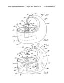 RECIRCULATING PET FOUNTAIN diagram and image