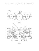 INTERNAL COMBUSTION ENGINE UTILIZING DUAL COMPRESSION AND SINGLE EXPANSION     PROCESS diagram and image