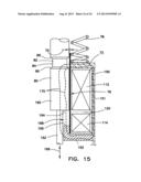 Solenoid with Variable Reluctance Plunger diagram and image