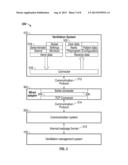 VENTILATION SYSTEM diagram and image