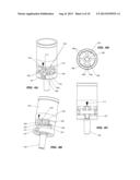 GAS DELIVERY VENTURI diagram and image