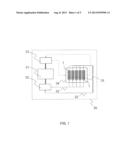 THERMOELECTRIC MODULE FOR A THERMOELECTRIC GENERATOR OF A VEHICLE WITH A     SEALING ELEMENT AND VEHICLE HAVING THE THERMOELECTRIC MODULE diagram and image