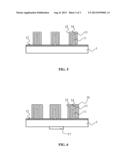 SOLAR CELL WITH MICROSTRUCTURE THEREIN diagram and image