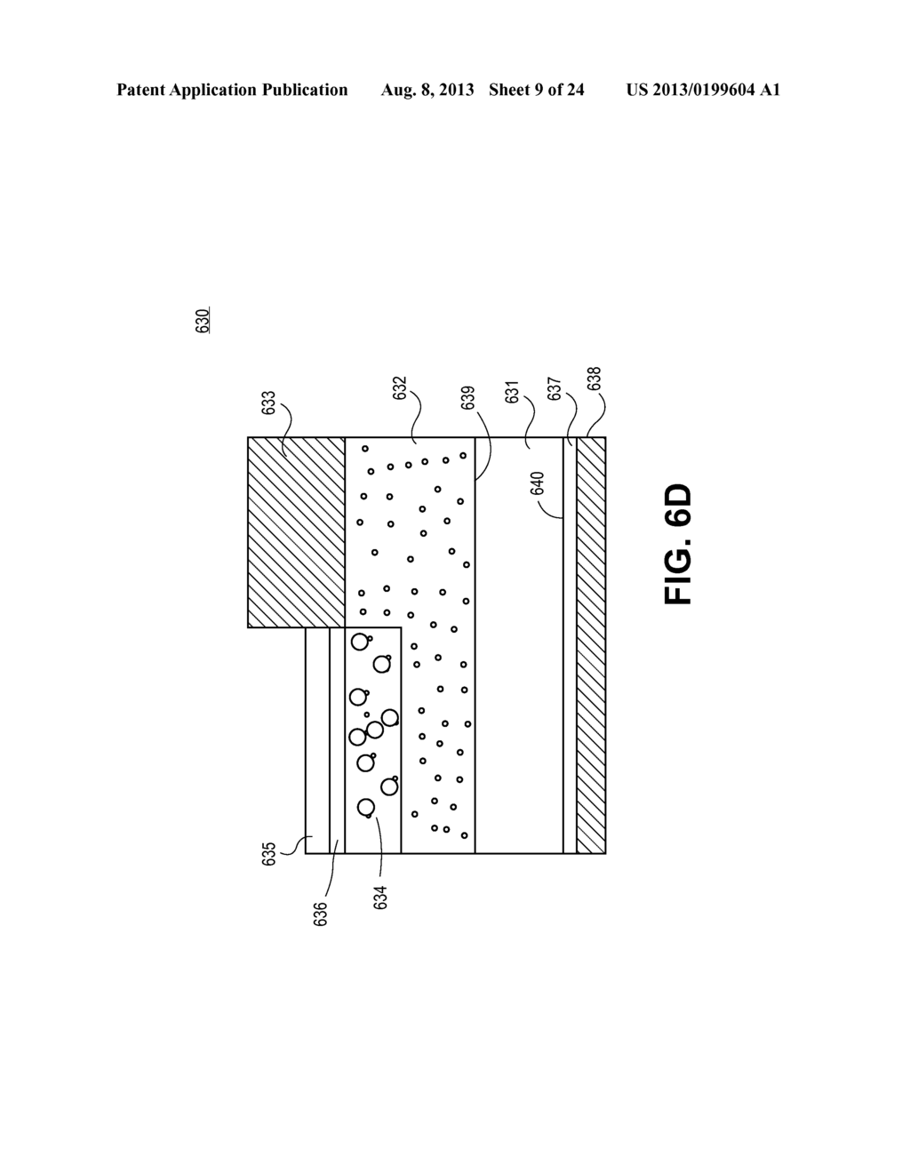 SOLAR CELLS AND METHODS OF FABRICATION THEREOF - diagram, schematic, and image 10