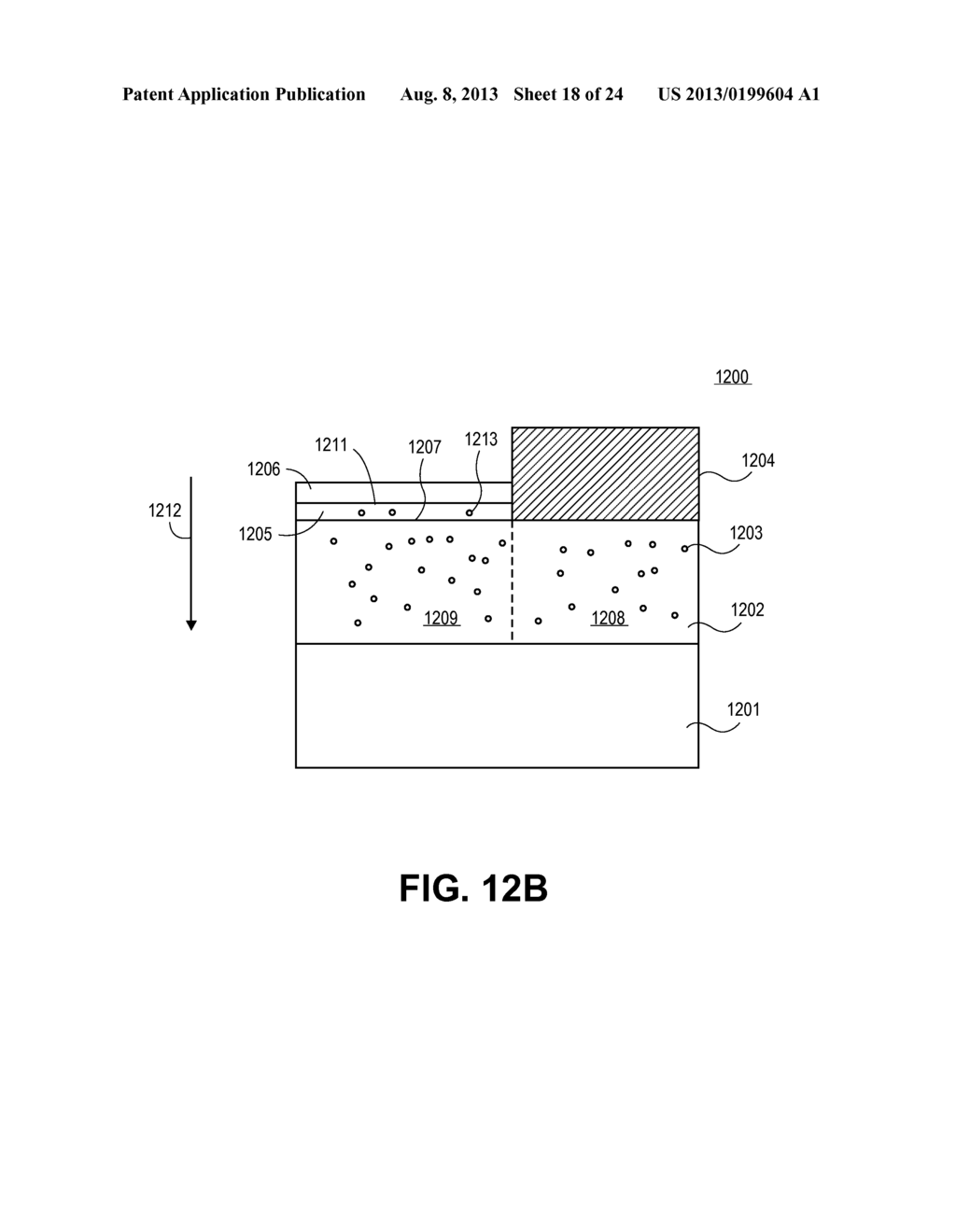 SOLAR CELLS AND METHODS OF FABRICATION THEREOF - diagram, schematic, and image 19