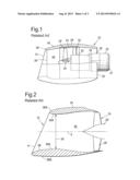 GAS TURBINE ENGINE NACELLE diagram and image