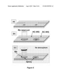 Integrated Optical Vapor Cell Apparatus for Precision Spectroscopy diagram and image