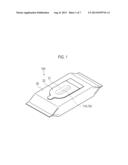 METHOD AND APPARATUS FOR MANUFACTURING WET WIPES diagram and image