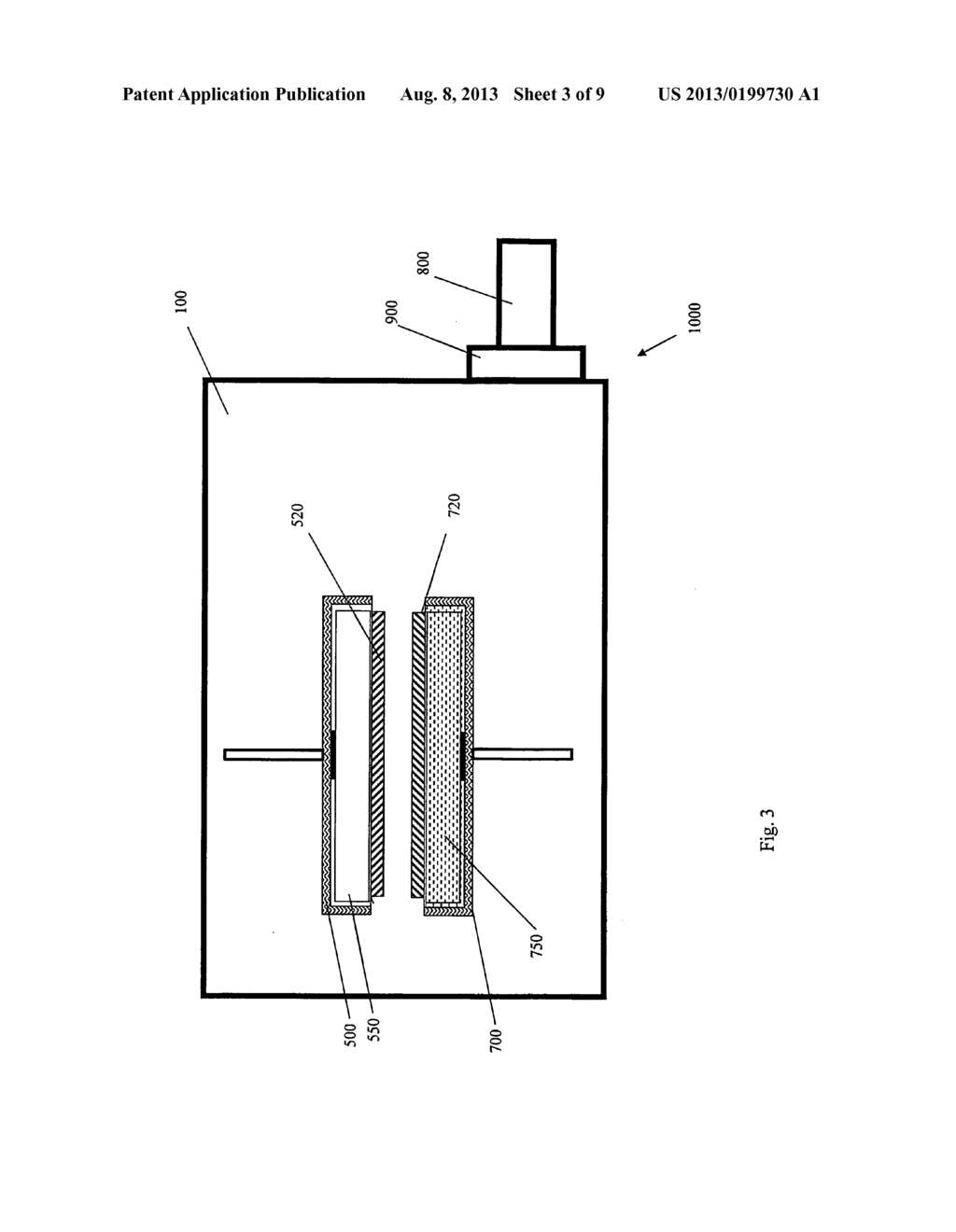 Wafer bonding chamber with dissimilar wafer temperatures - diagram, schematic, and image 04