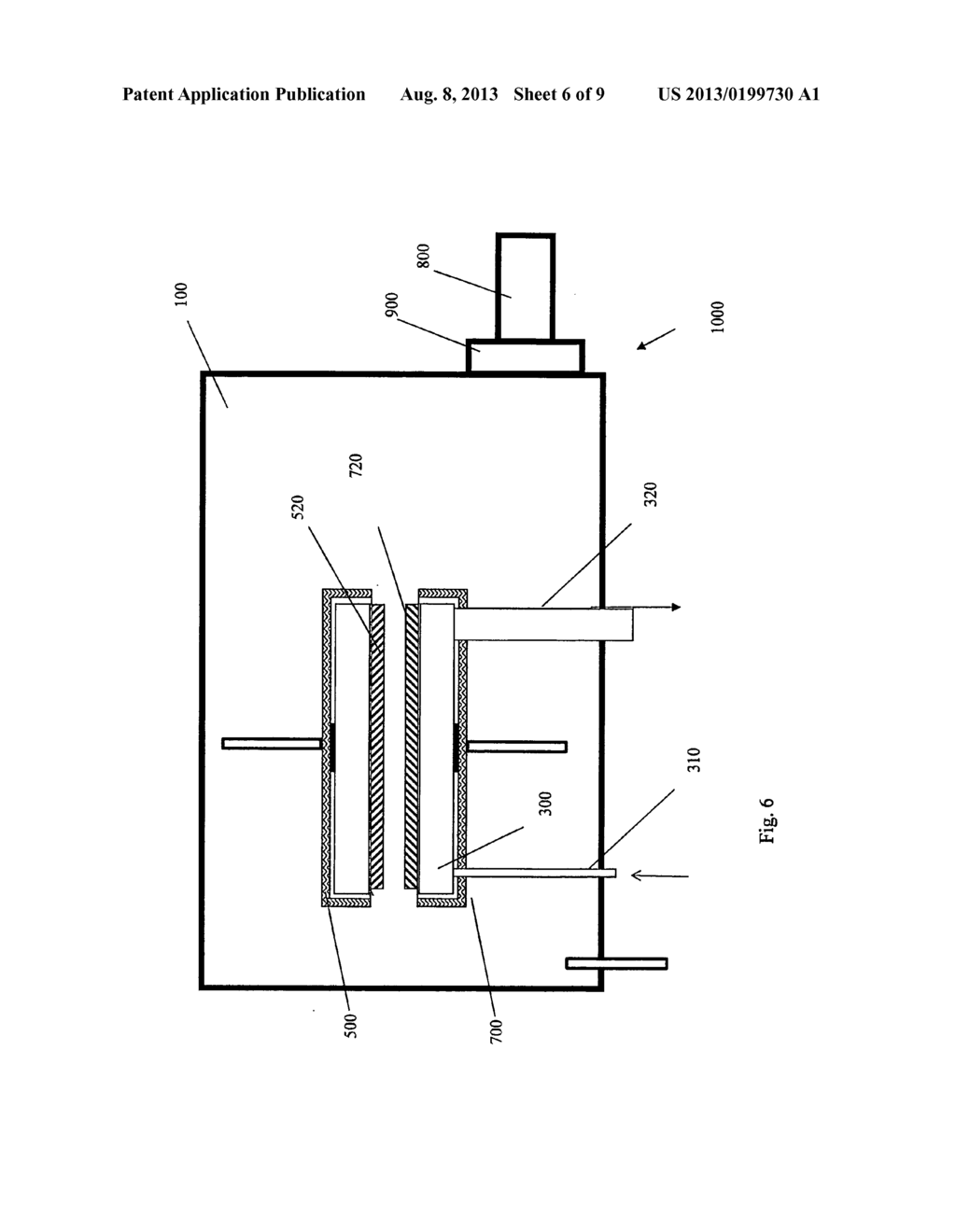 Wafer bonding chamber with dissimilar wafer temperatures - diagram, schematic, and image 07