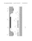 Wafer bonding chamber with dissimilar wafer temperatures diagram and image