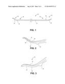 TIRE SPOON SURFACE PROFILE AND METHOD OF MAKING diagram and image