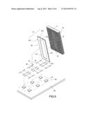 HEAT-DISSIPATING MODULE HAVING LOOP-TYPE VAPOR CHAMBER diagram and image