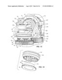 ROTARY HAMMER diagram and image