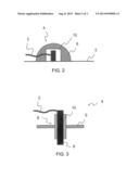 CONFIGURATION FOR A POWER SUPPLY OF A COMPONENT IN AN EXHAUST GAS SYSTEM diagram and image