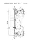 VERSATILE REGULATING UNIT FOR A STREAM OF CONTAINERS diagram and image