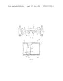 MULTIPART CHAIN FIXING DEVICE, TROUGH ELEMENT AND PARTS FOR THE SAME diagram and image