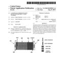 Layered electrodeionization device with discreet cation chamber diagram and image