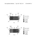 Layered electrodeionization device with discreet cation chamber diagram and image