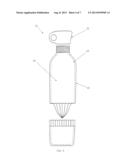 Essence Extracting Drinking Vessel diagram and image