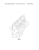 TIERED TOOL HOLDER diagram and image