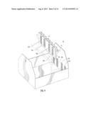 TIERED TOOL HOLDER diagram and image