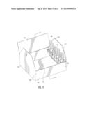 TIERED TOOL HOLDER diagram and image