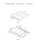 FLEXIBLE PACKAGE AND A METHOD OF MANUFACTURING A FLEXIBLE PACKAGE diagram and image