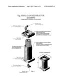 DISPOSABLE FILTER FOR REMOVING PARTICULATE METALS FROM DENTAL WASTE WATER diagram and image