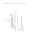 MEMBRANE DISTILLATION MODULE diagram and image