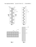 THIN LAYER CHROMATOGRAPHY PLATES AND RELATED METHODS OF MANUFACTURE     INCLUDING PRIMING PRIOR TO INFILTRATION WITH STATIONARY PHASE AND/OR     PRECURSOR THEREOF diagram and image