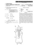 SQUEEZABLE BEVERAGE BOTTLE AND FILTER SYSTEM diagram and image