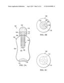 SQUEEZABLE BEVERAGE BOTTLE AND FILTER SYSTEM diagram and image