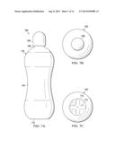 SQUEEZABLE BEVERAGE BOTTLE AND FILTER SYSTEM diagram and image