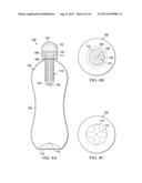 SQUEEZABLE BEVERAGE BOTTLE AND FILTER SYSTEM diagram and image