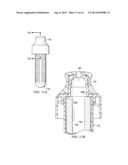 SQUEEZABLE BEVERAGE BOTTLE AND FILTER SYSTEM diagram and image