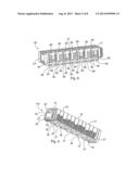 APPARATUS AND METHOD FOR SECURING UNDERDRAIN FILTER BLOCK diagram and image