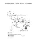 HEMODIALYSIS SYSTEM HAVING A FLOW PATH WITH A CONTROLLED COMPLIANT VOLUME diagram and image