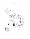 HEMODIALYSIS SYSTEM HAVING A FLOW PATH WITH A CONTROLLED COMPLIANT VOLUME diagram and image