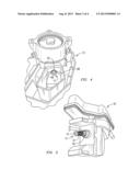 In-Line Single Outlet Filter with Automatic Clogged Filter Element Bypass diagram and image